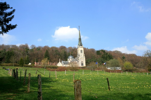 Basilique Sainte Jeanne D’Arc