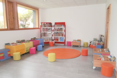 Bibliothèque intercommunale