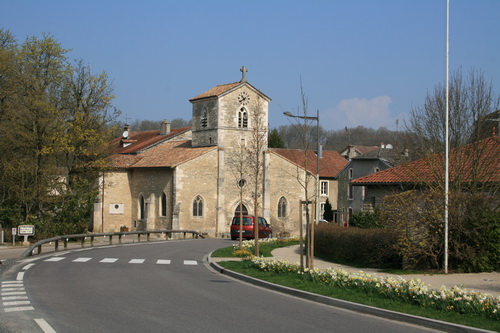 Église Saint-Rémy