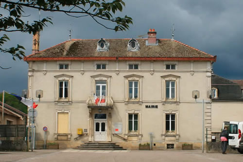 Mairie de Domremy la Pucelle